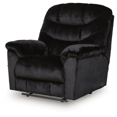Linenfield Onyx Zero Wall Recliner - Ornate Home