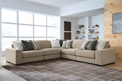 Linenhause Dune 5-Piece Sectional - Ornate Home