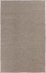 Lingo Brown Trellis Flatweave Rug - Clearance - Ornate Home