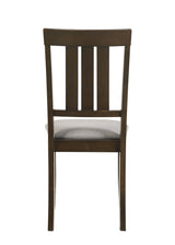 Lino Brown/Gray 3-Piece Drop Leaf Dining Set - Ornate Home