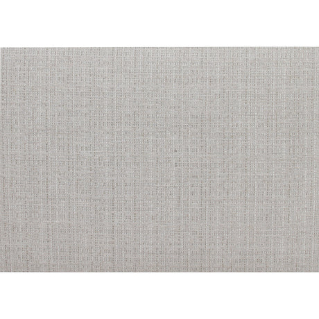 Lino Textured Oat Ottoman - Ornate Home