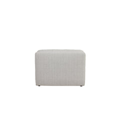 Lino Textured Oat Slipper Chair - Ornate Home