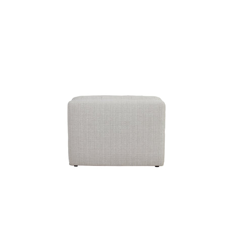 Lino Textured Oat Slipper Chair - Ornate Home