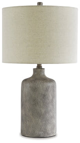 Linus Antique Black Table Lamp (Set of 2) (Online Special Price) - Ornate Home