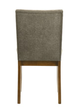 Linus Brown/Gray Dining Set - Ornate Home