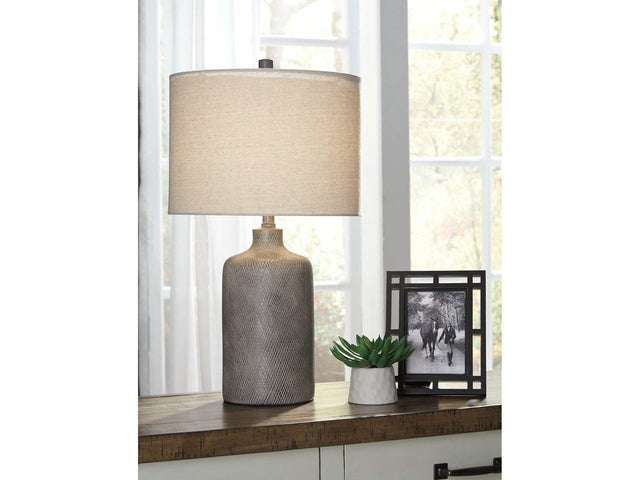 Linus Table Lamp (Online Special Price) - Ornate Home