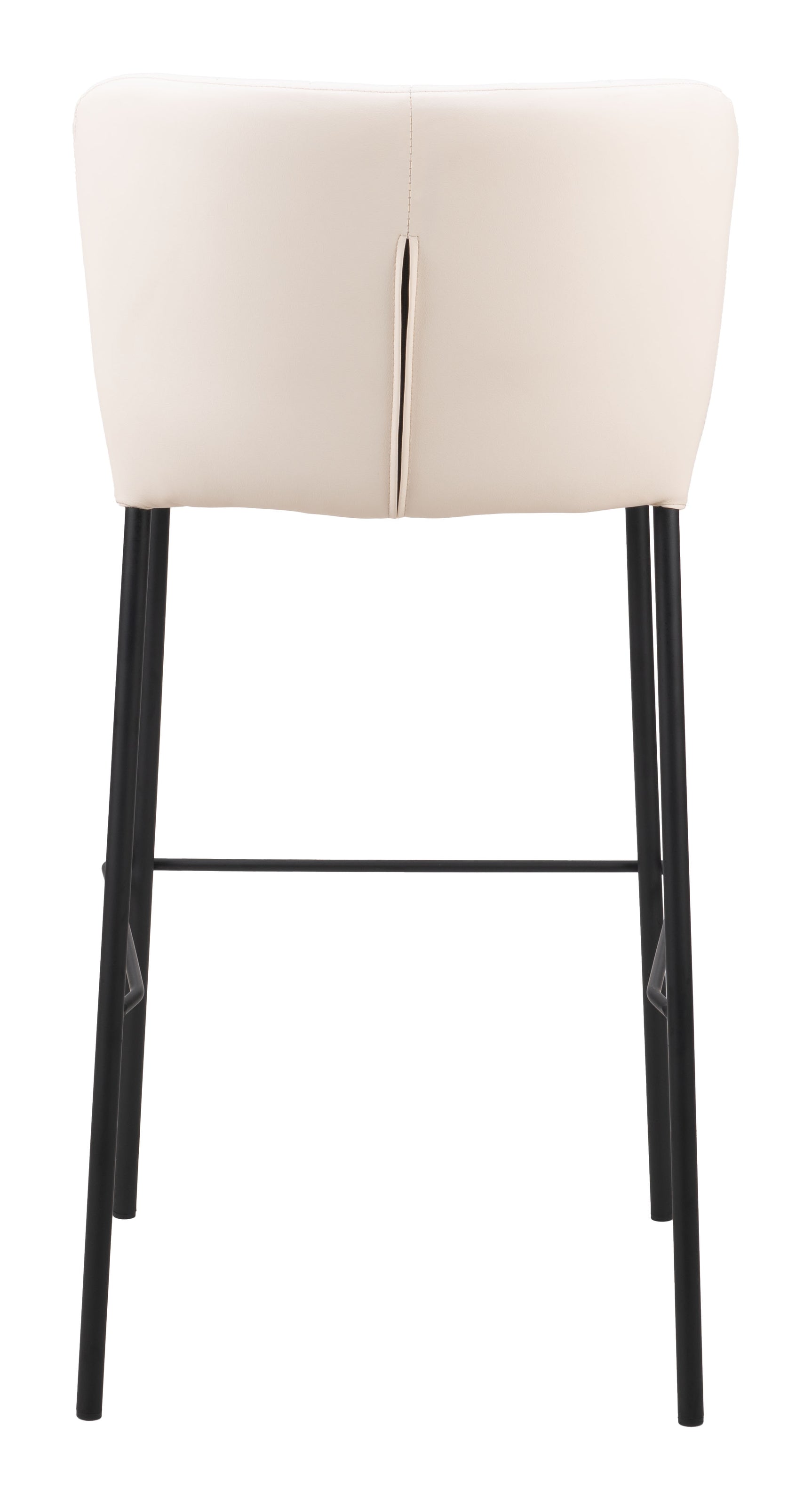 Linz Cream Barstool (Set of 2) - Ornate Home