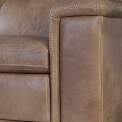 Lioni Brown Power Motion Sectional - Ornate Home