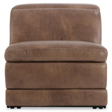Lioni Taupe Armless Power Motion Chair - Ornate Home