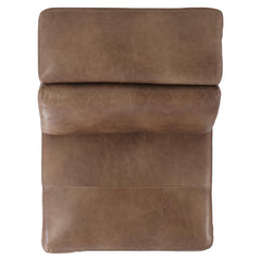 Lioni Taupe Armless Power Motion Chair - Ornate Home