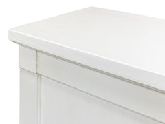 Lionisio Cortina White Buffet - Ornate Home