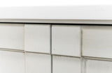 Lionisio Cortina White Buffet - Ornate Home