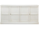 Lionisio Cortina White Buffet - Ornate Home