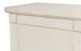 Lionisio Stucco White Buffet - Ornate Home