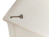 Lionisio Stucco White Buffet - Ornate Home