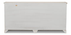 Lionisio White Buffet - Ornate Home