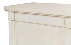 Lionisio White Buffet - Ornate Home