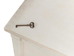 Lionisio White Buffet - Ornate Home