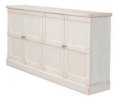 Lionisio White Buffet - Ornate Home