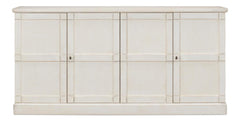 Lionisio White Buffet - Ornate Home