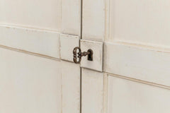 Lionisio White Buffet - Ornate Home