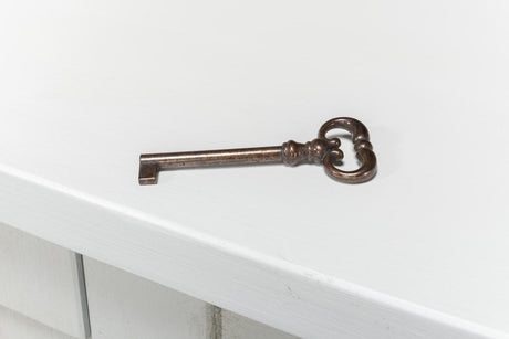 Lionisio White Buffet - Ornate Home