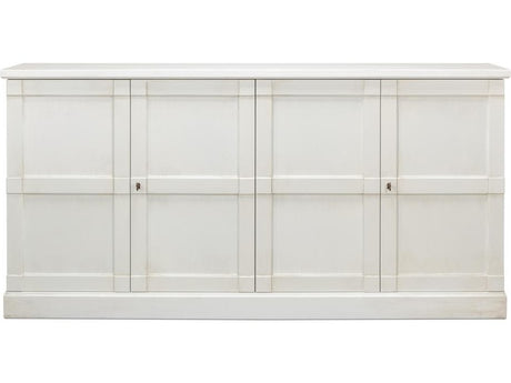 Lionisio White Buffet - Ornate Home