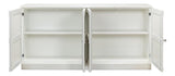 Lionisio White Buffet - Ornate Home