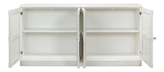 Lionisio White Buffet - Ornate Home