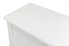 Lionisio White Buffet - Ornate Home