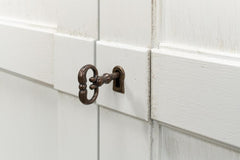 Lionisio White Buffet - Ornate Home