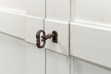 Lionisio White Buffet - Ornate Home