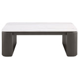 Lior Charcoal Coffee Table Set - Ornate Home