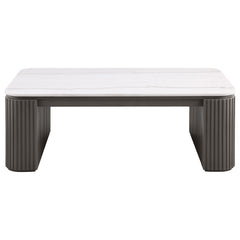 Lior Charcoal Coffee Table Set - Ornate Home