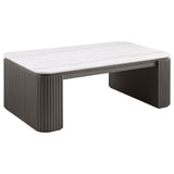Lior Charcoal Coffee Table Set - Ornate Home