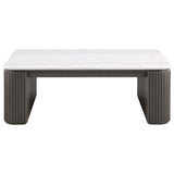 Lior Charcoal Coffee Table Set - Ornate Home