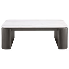 Lior Charcoal Coffee Table Set - Ornate Home