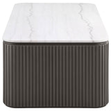 Lior Charcoal Coffee Table Set - Ornate Home