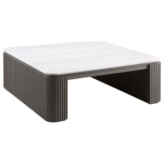 Lior Charcoal Coffee Table Set - Ornate Home
