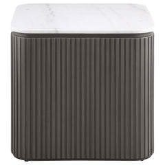 Lior Charcoal Coffee Table Set - Ornate Home