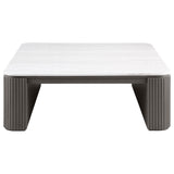 Lior Charcoal Coffee Table Set - Ornate Home
