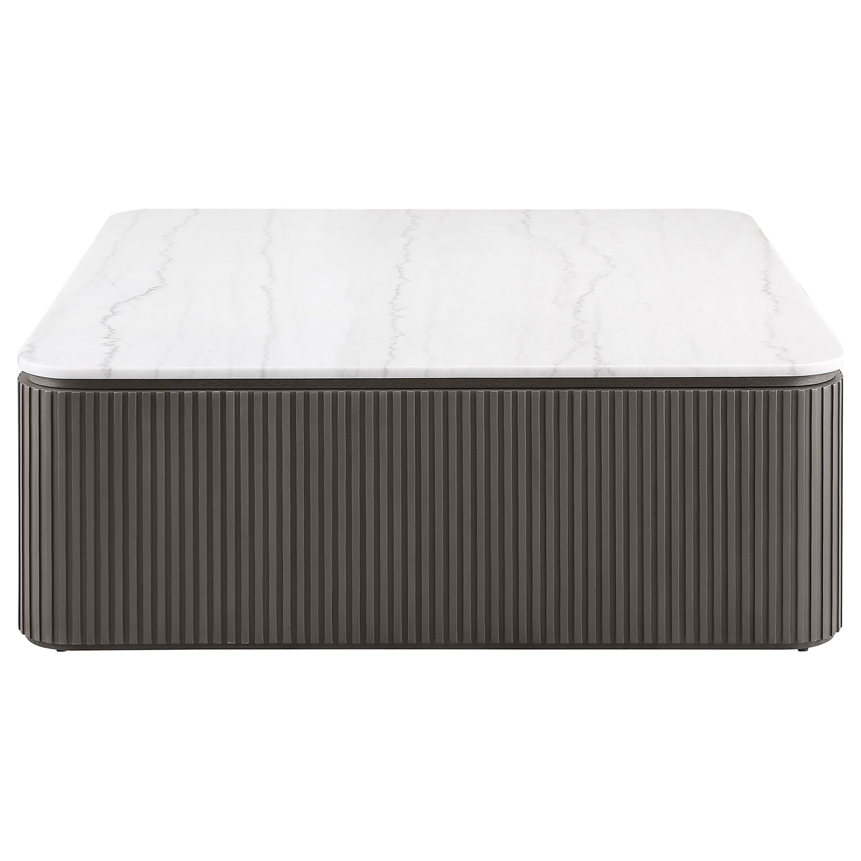 Lior Charcoal Coffee Table Set - Ornate Home