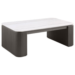 Lior Charcoal HP0426 Coffee Table - Ornate Home