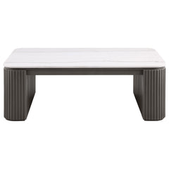Lior Charcoal HP0426 Coffee Table - Ornate Home