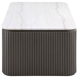 Lior Charcoal HP0426 Coffee Table - Ornate Home