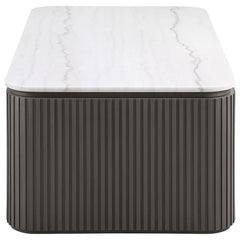 Lior Charcoal HP0426 Coffee Table - Ornate Home
