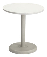 Liora White Bistro Table