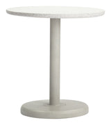 Liora White Bistro Table