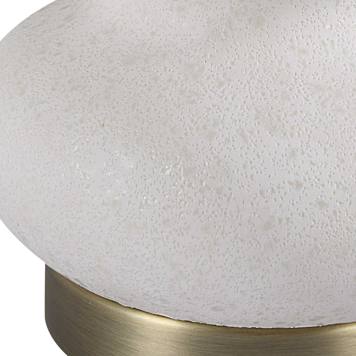 Liora White Table Lamp - Ornate Home