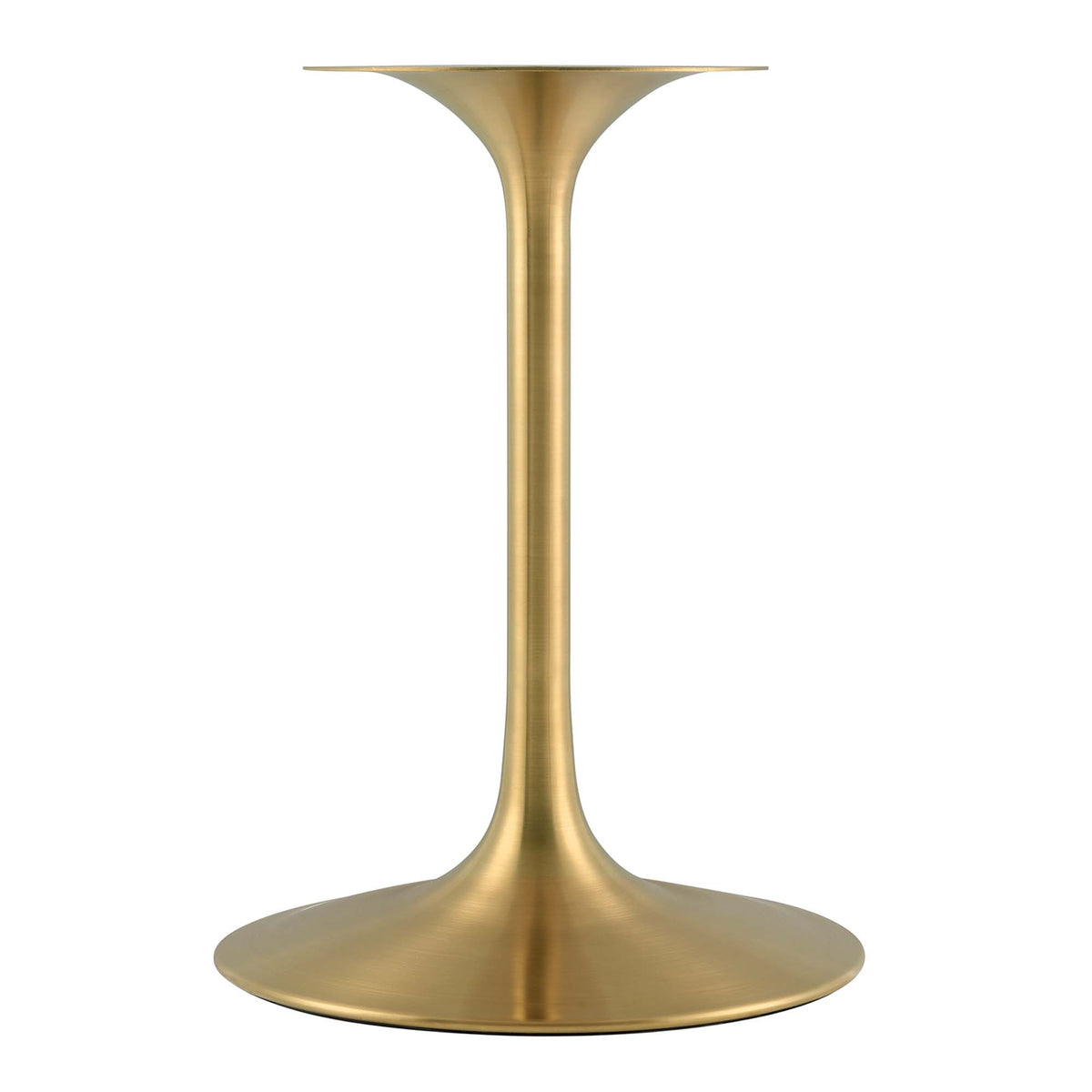 Lippa Gold/Natural 24" Square Wood Dining Table - Ornate Home